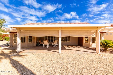 A home in Sun City West