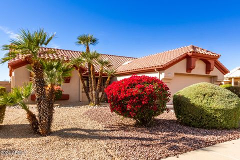 A home in Sun City West