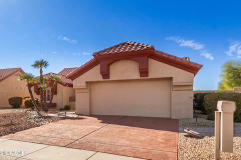 A home in Sun City West