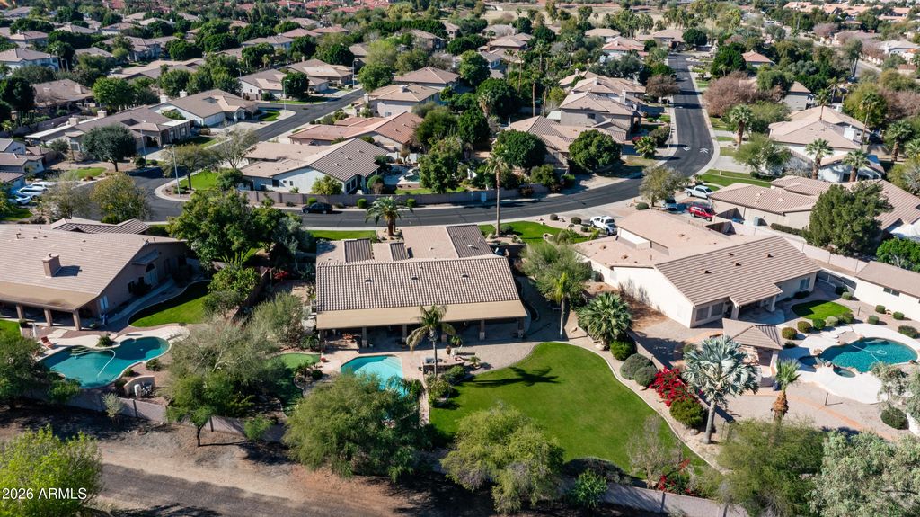 Photo of 2540 W Tulsa Street, Chandler, AZ 85224 (MLS # 6967153)