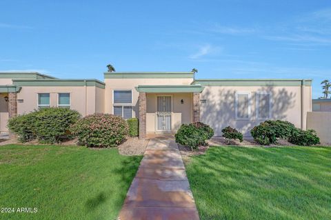 A home in Sun City