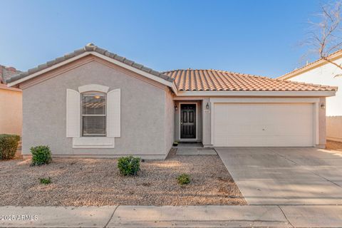 A home in Chandler