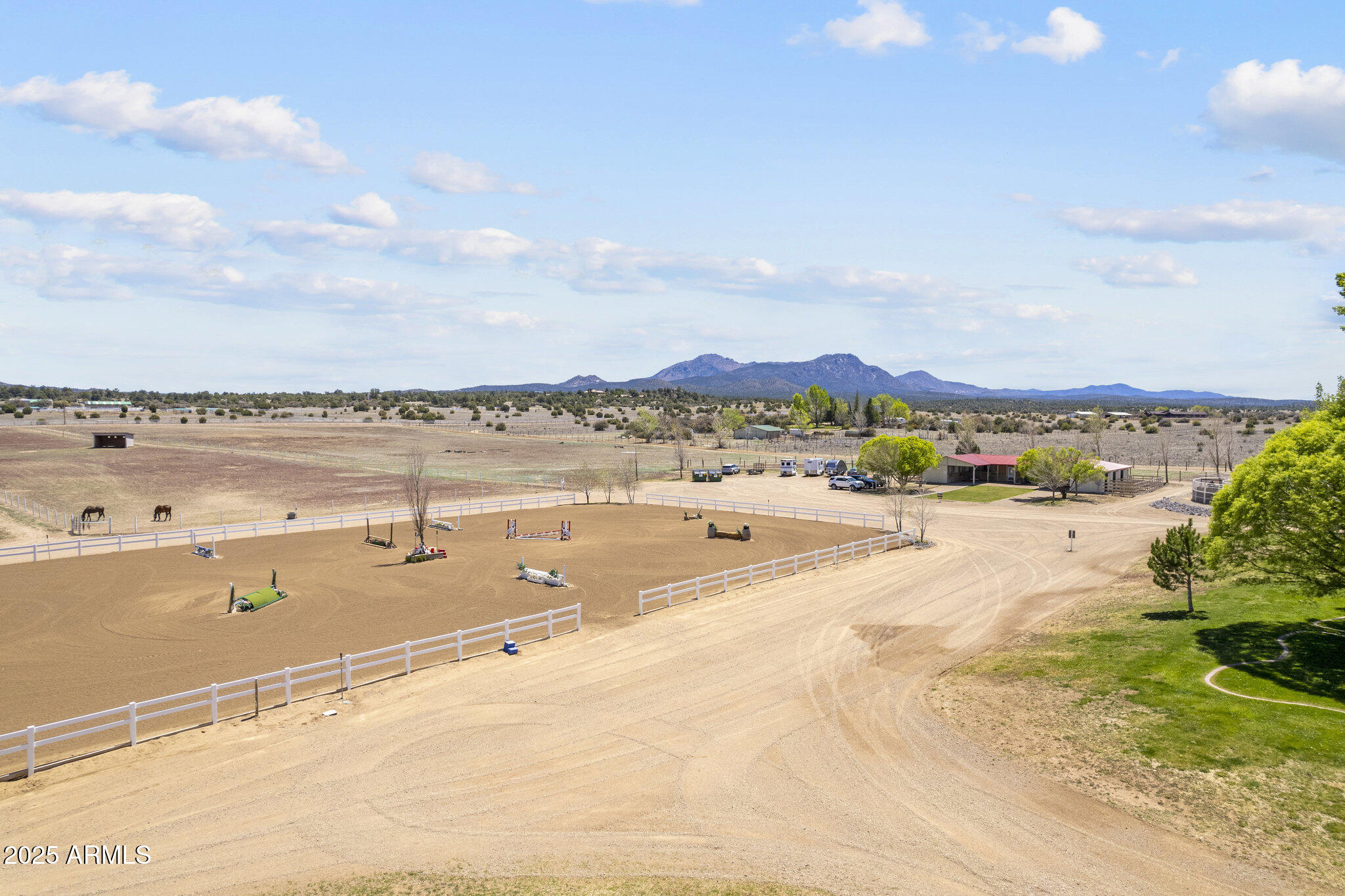 LONG MEADOW RANCH - Residential