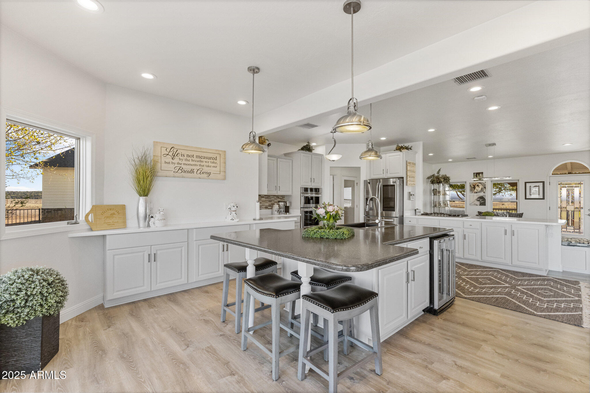 LONG MEADOW RANCH - Residential