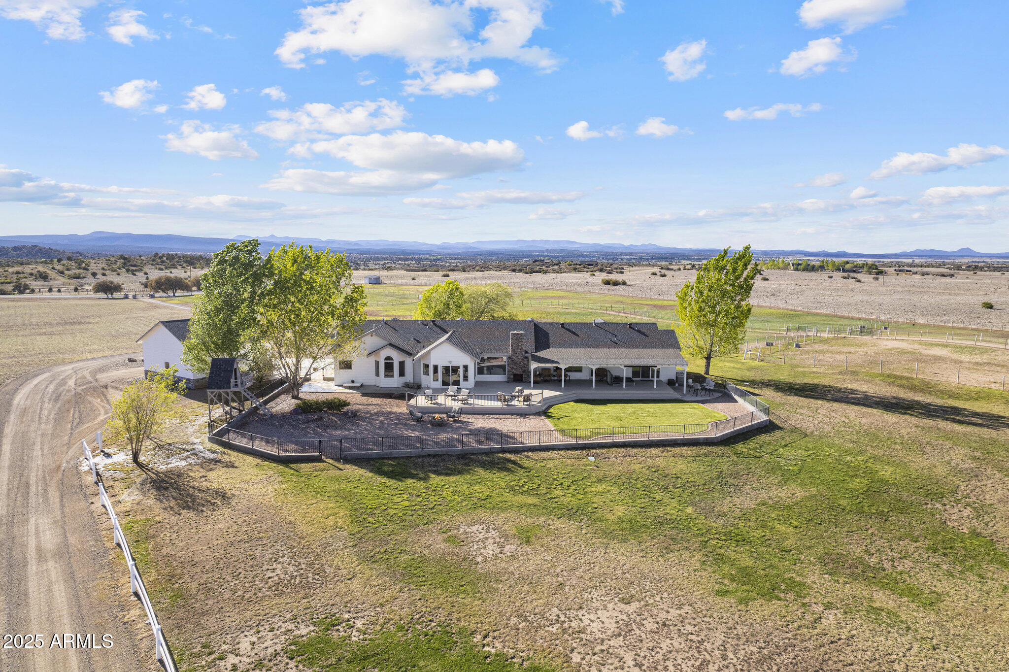 LONG MEADOW RANCH - Residential