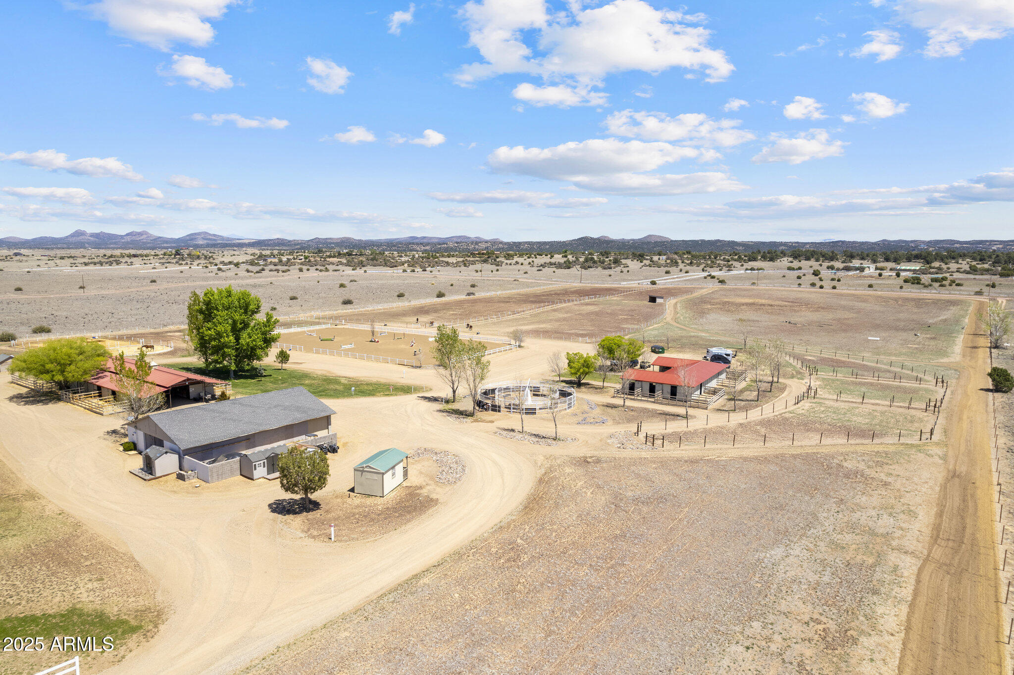 LONG MEADOW RANCH - Residential