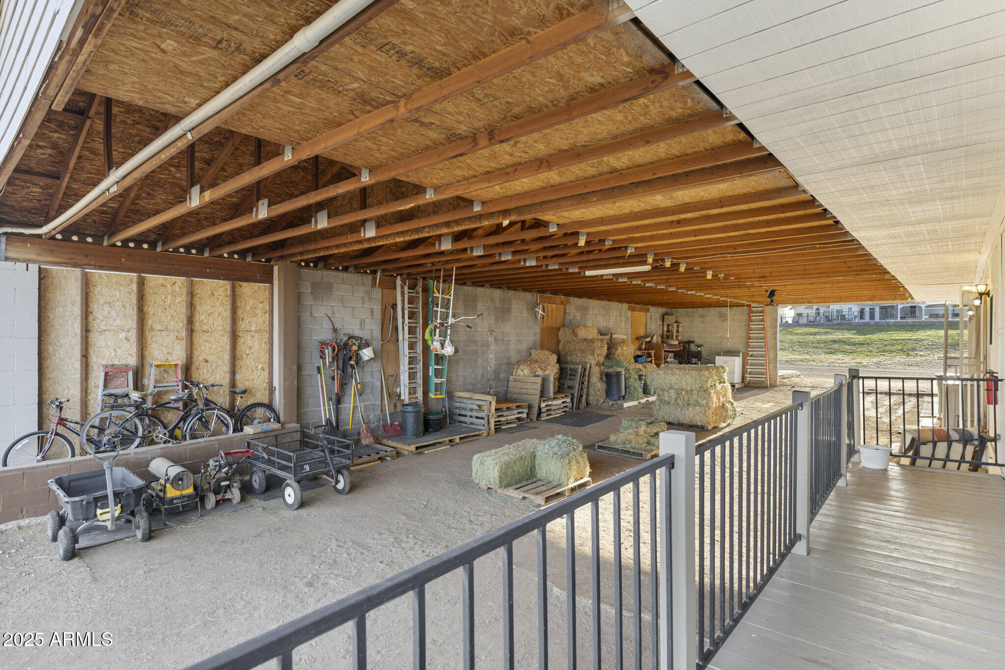 LONG MEADOW RANCH - Residential