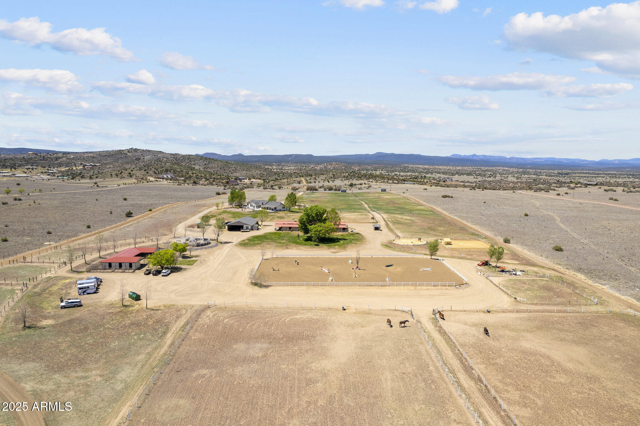 LONG MEADOW RANCH - Residential