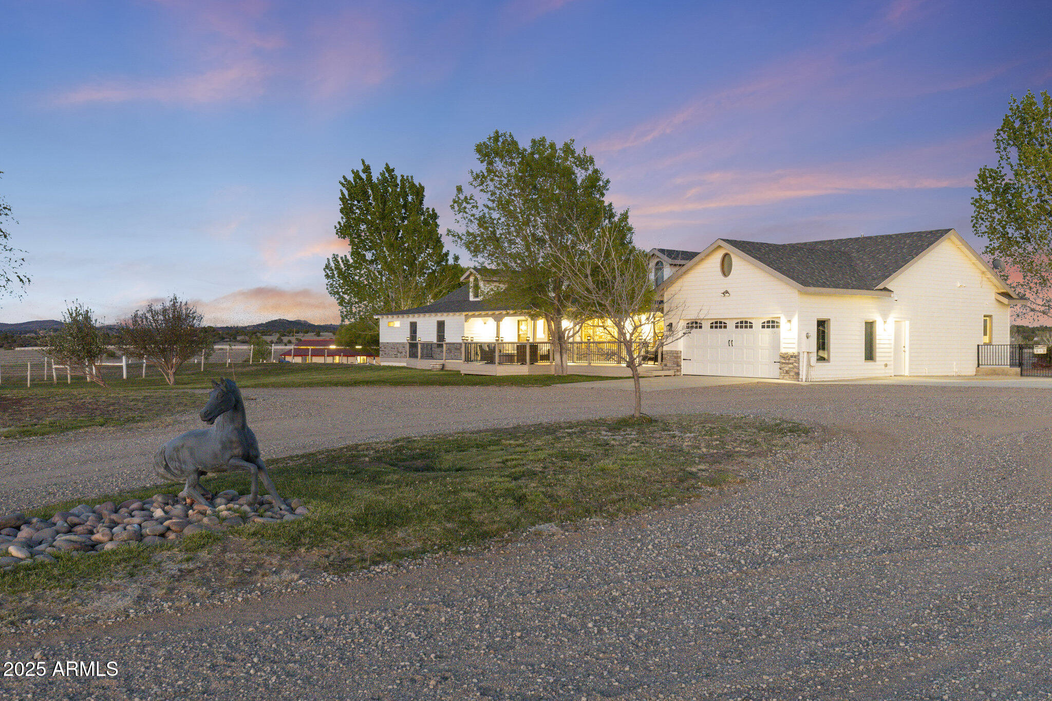 LONG MEADOW RANCH - Residential