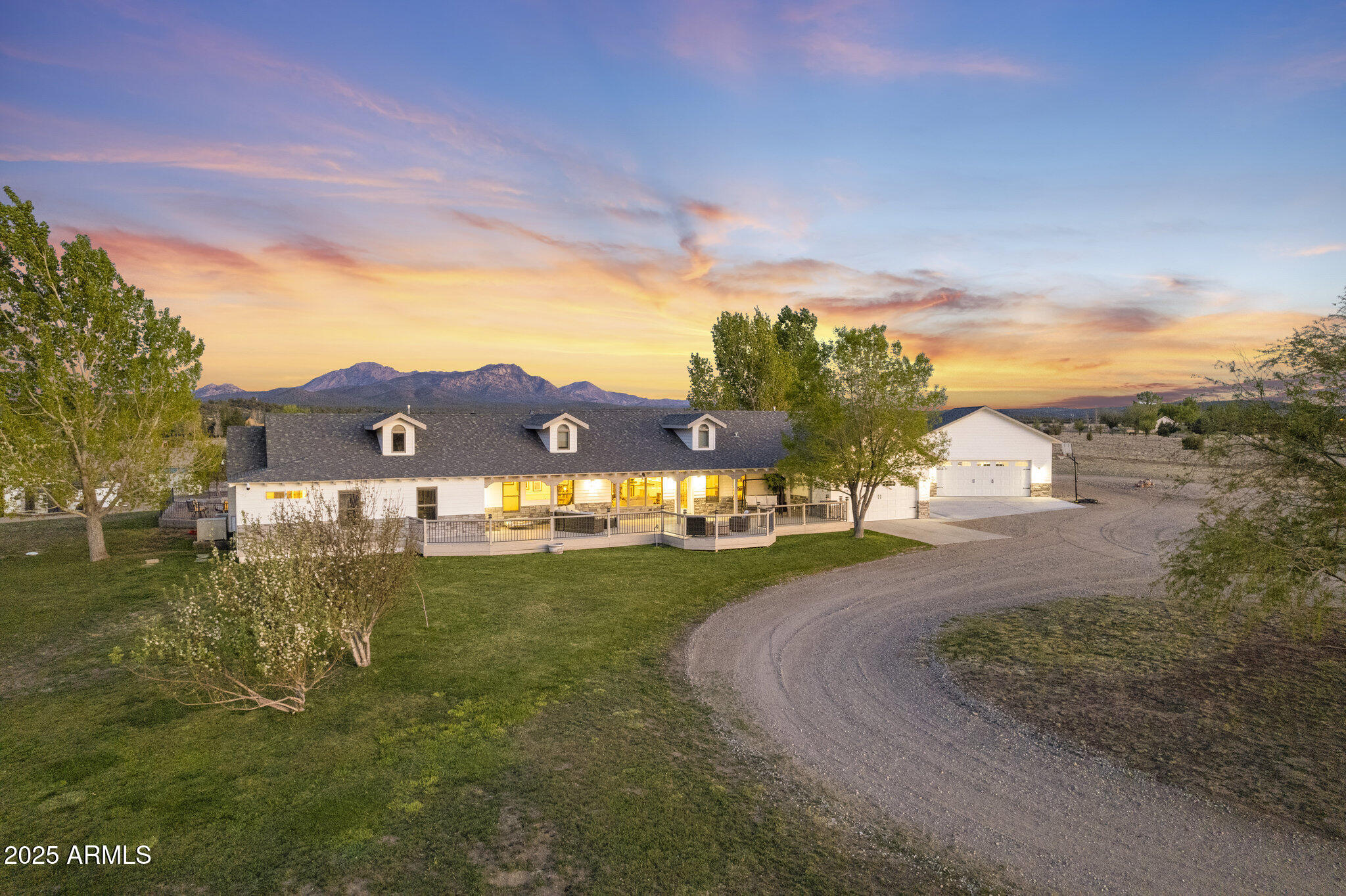 LONG MEADOW RANCH - Residential