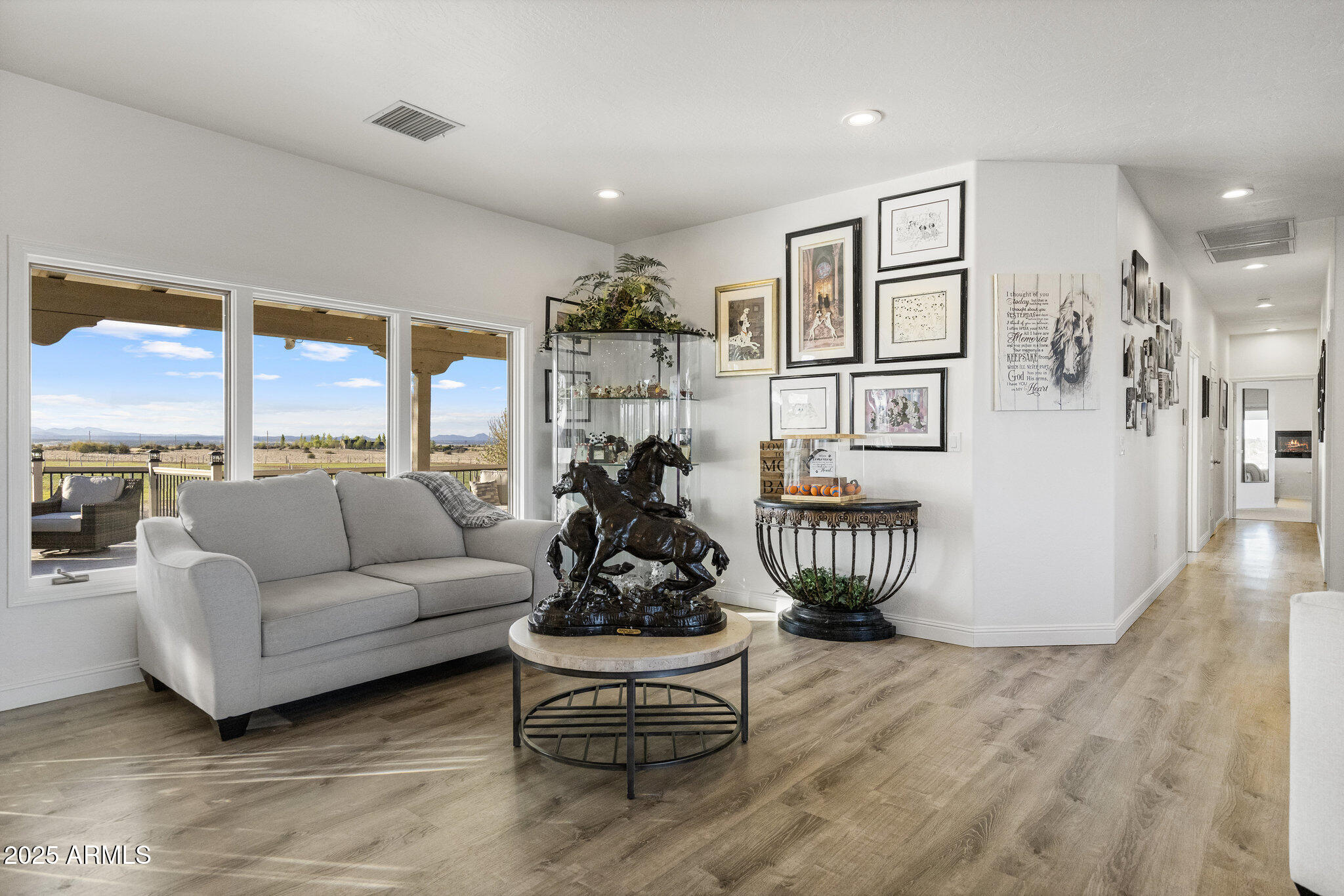 LONG MEADOW RANCH - Residential