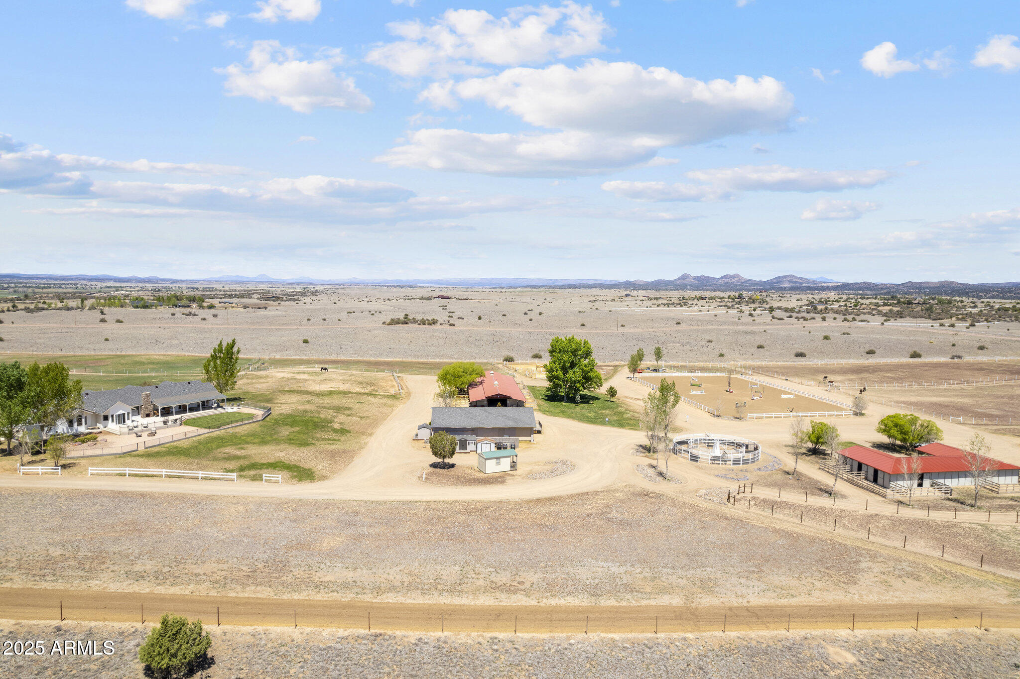 LONG MEADOW RANCH - Residential