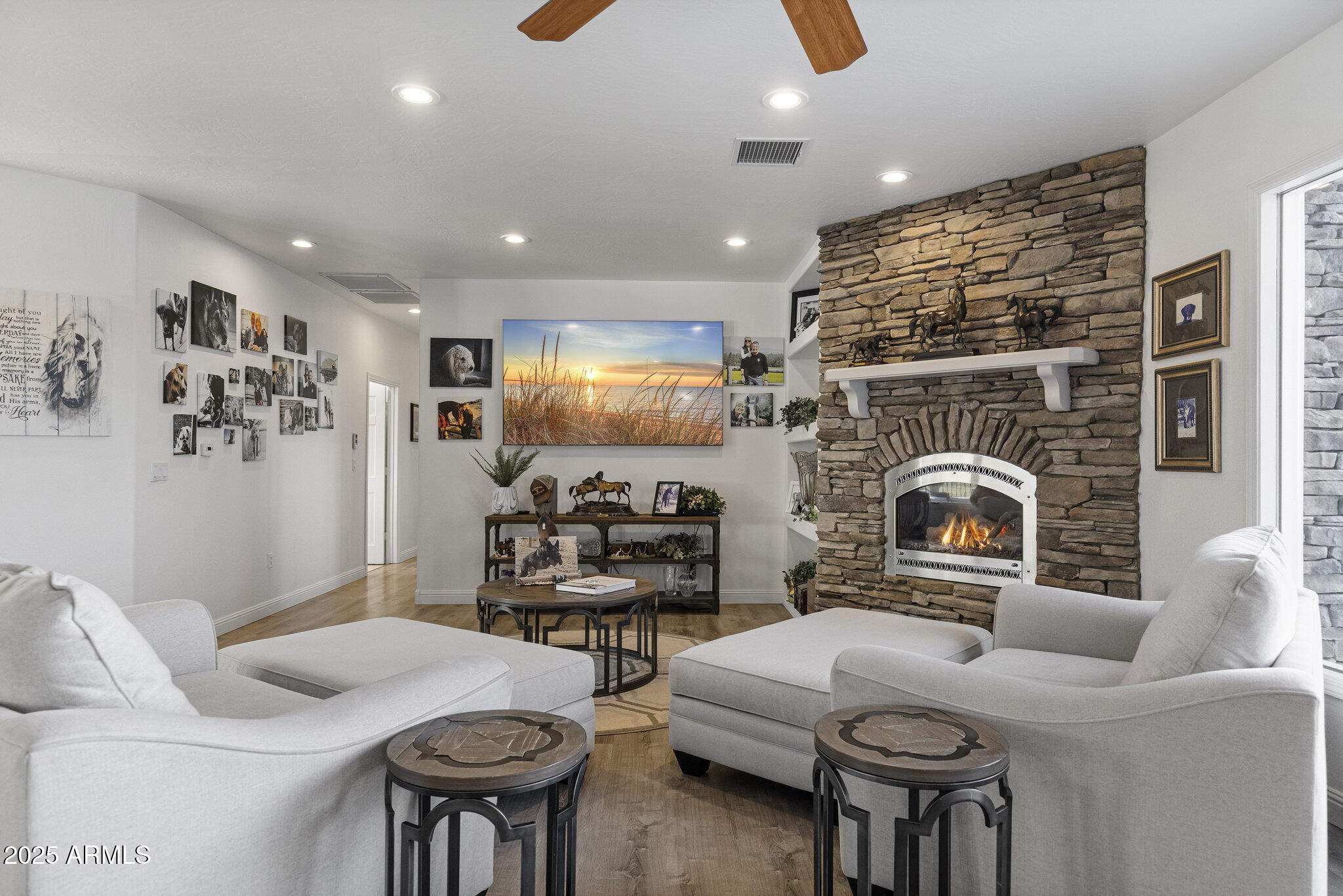 LONG MEADOW RANCH - Residential