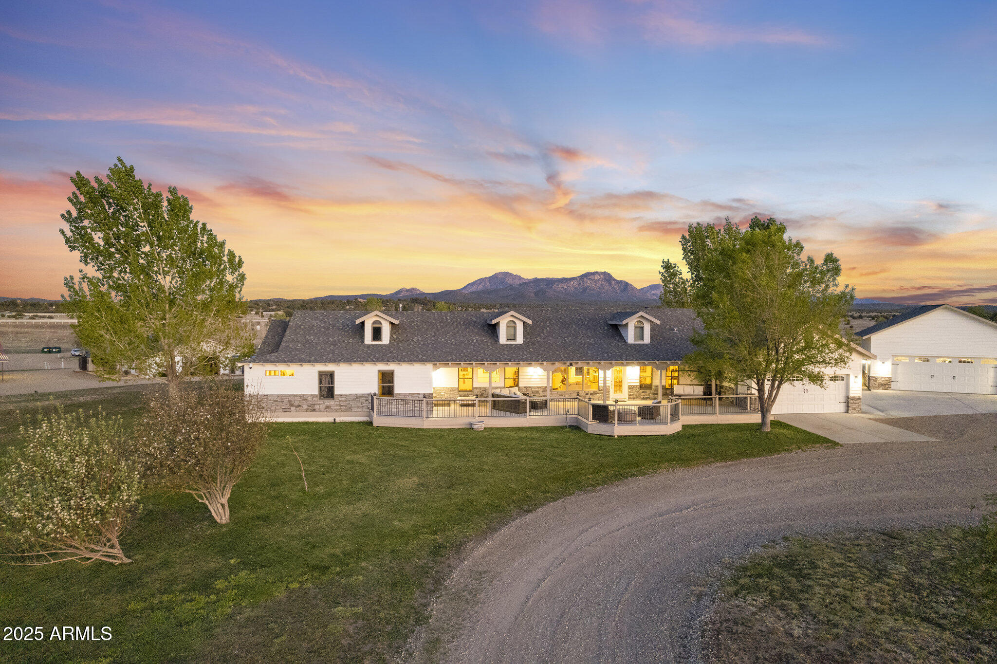 LONG MEADOW RANCH - Residential