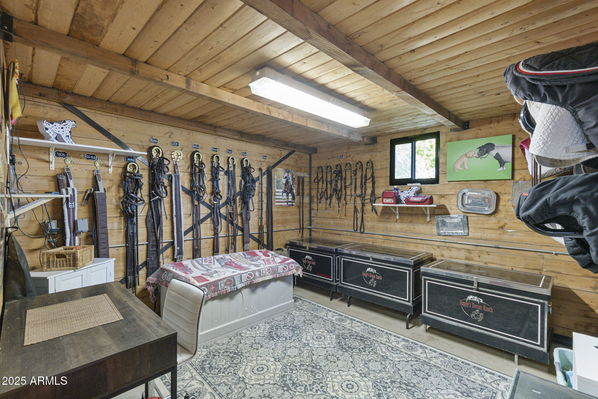 LONG MEADOW RANCH - Residential