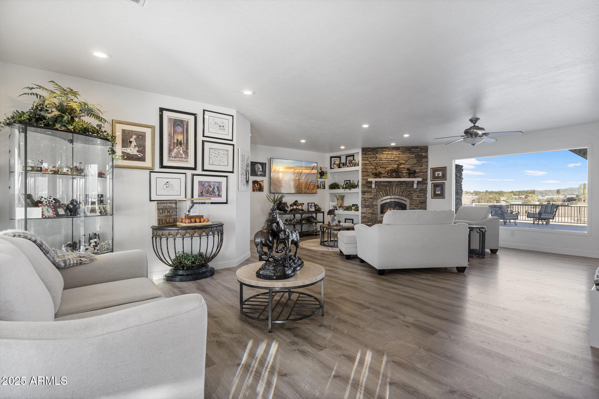 LONG MEADOW RANCH - Residential