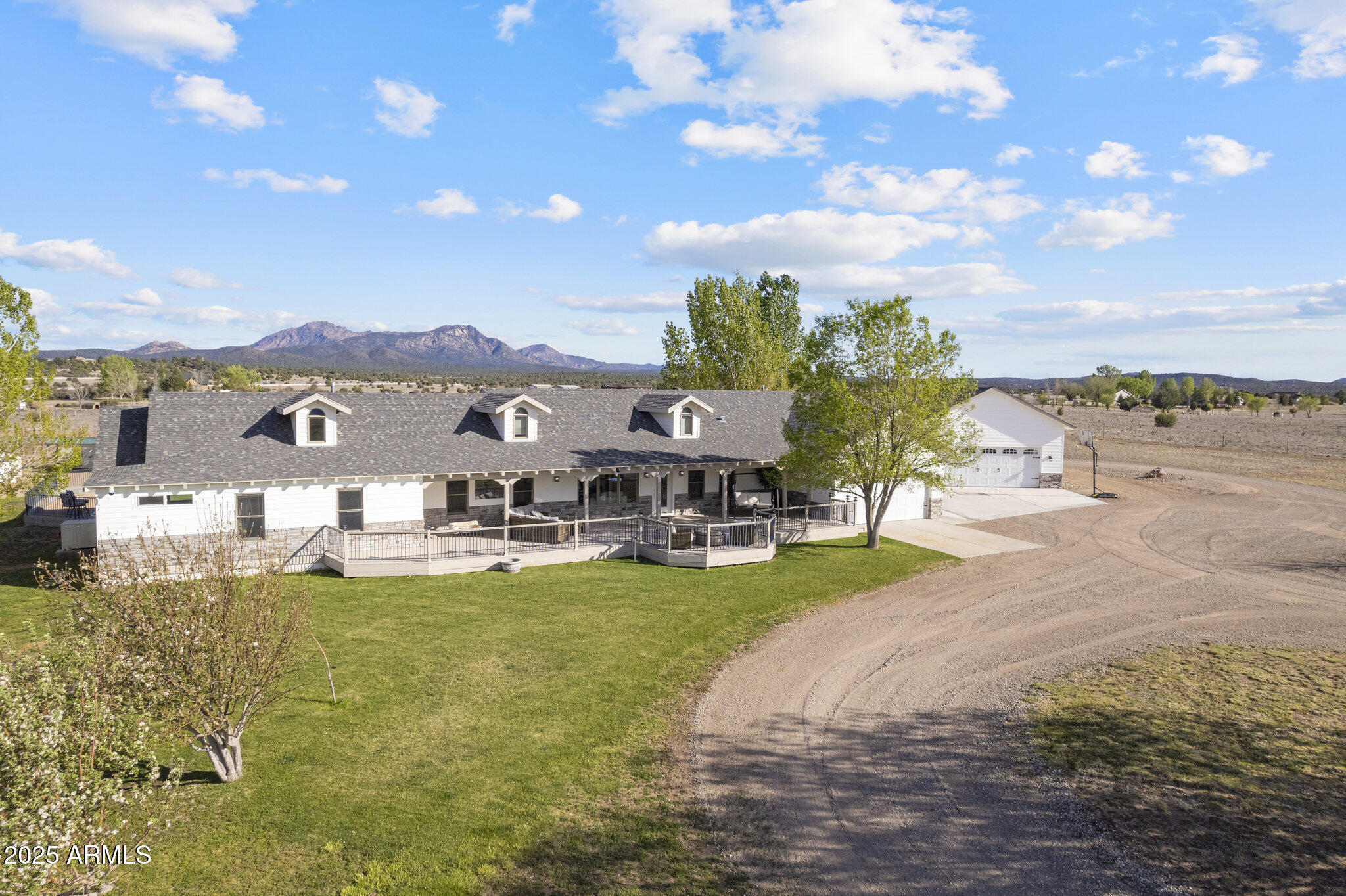 LONG MEADOW RANCH - Residential