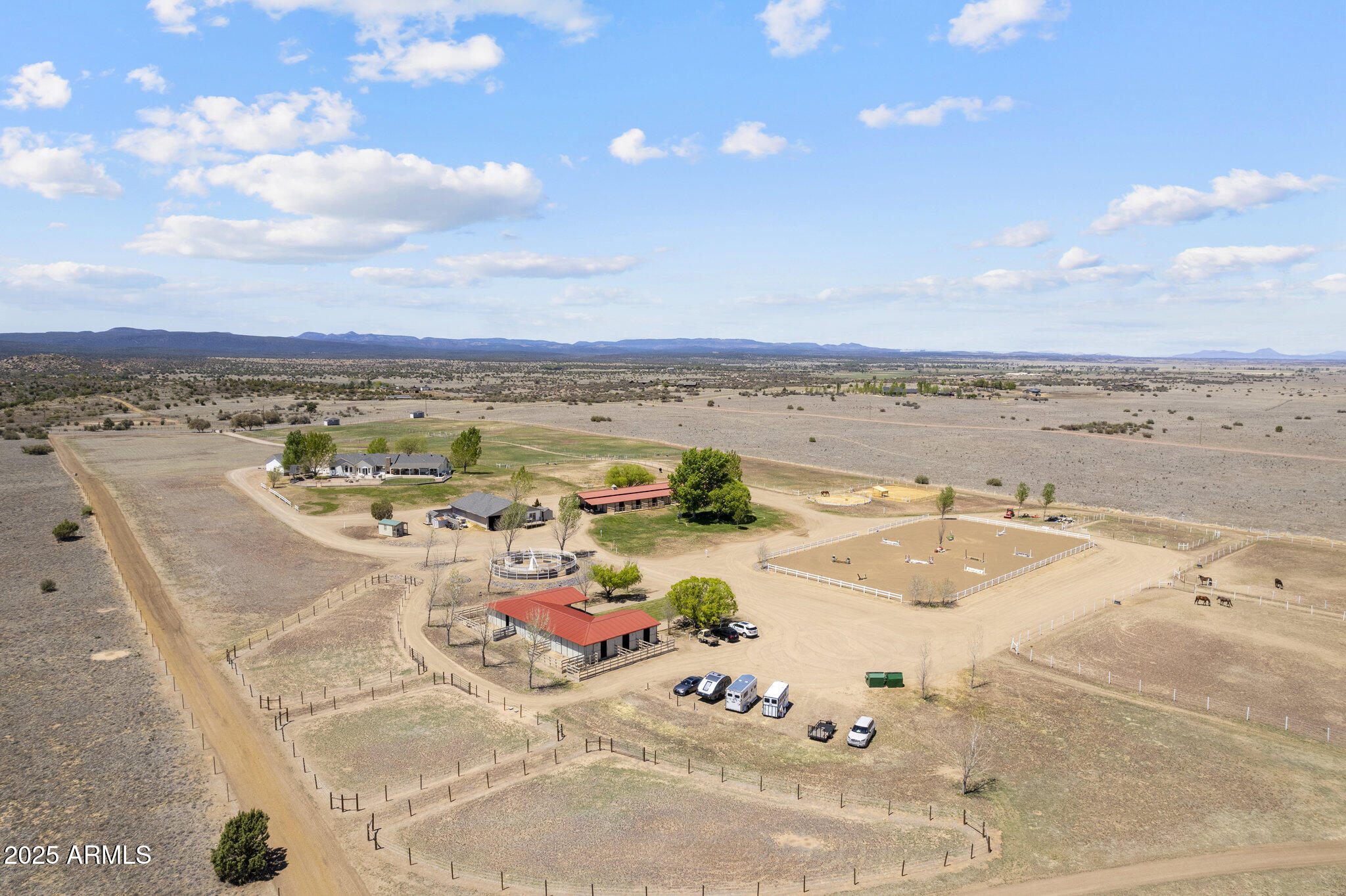 LONG MEADOW RANCH - Residential