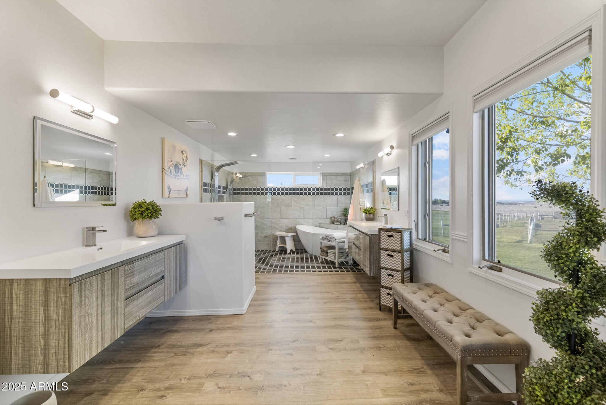 LONG MEADOW RANCH - Residential
