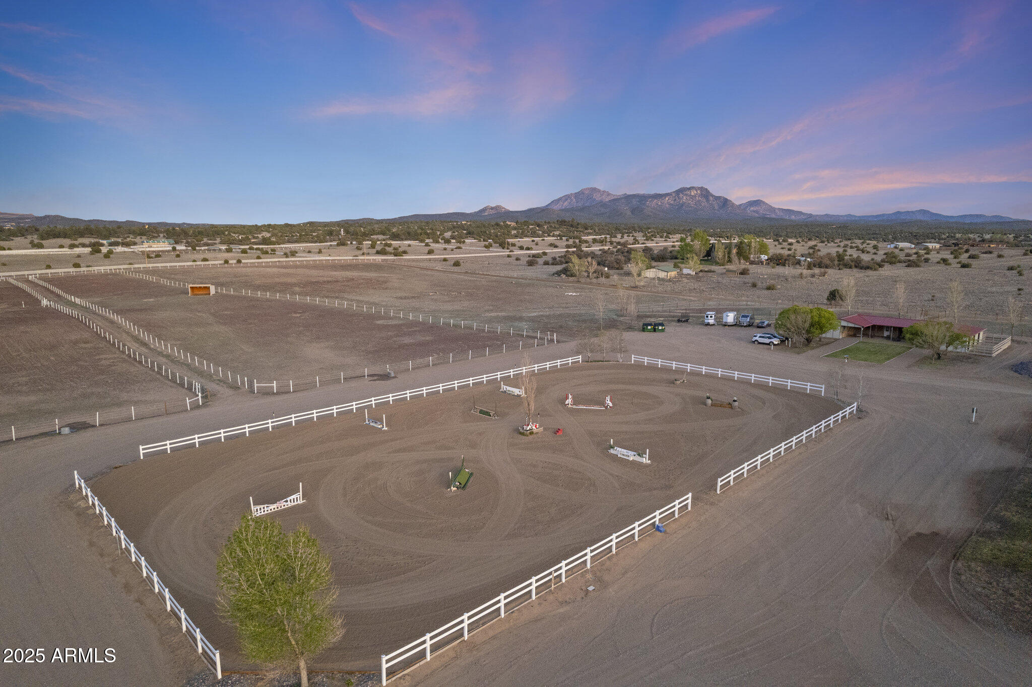 LONG MEADOW RANCH - Residential