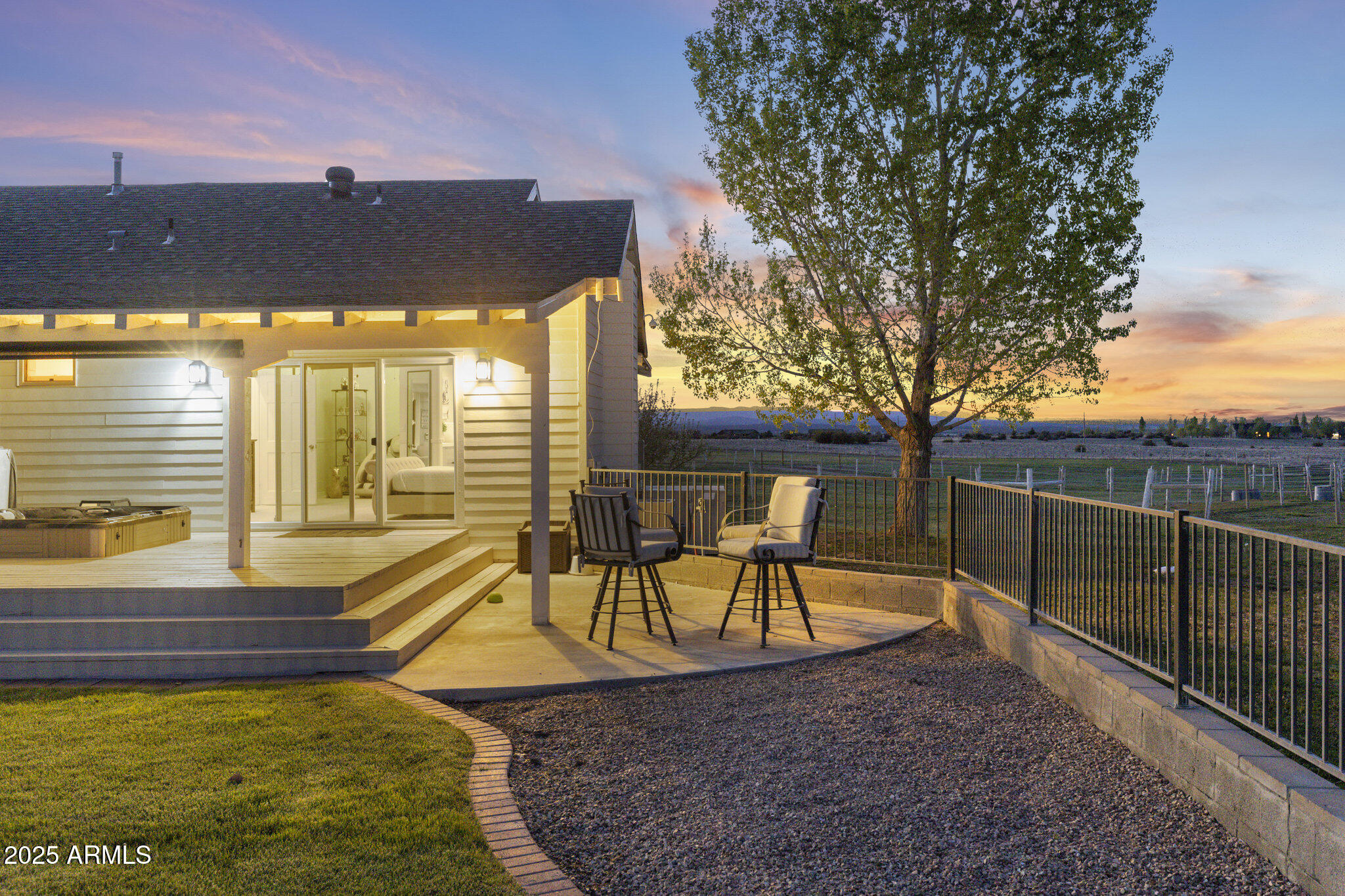 LONG MEADOW RANCH - Residential