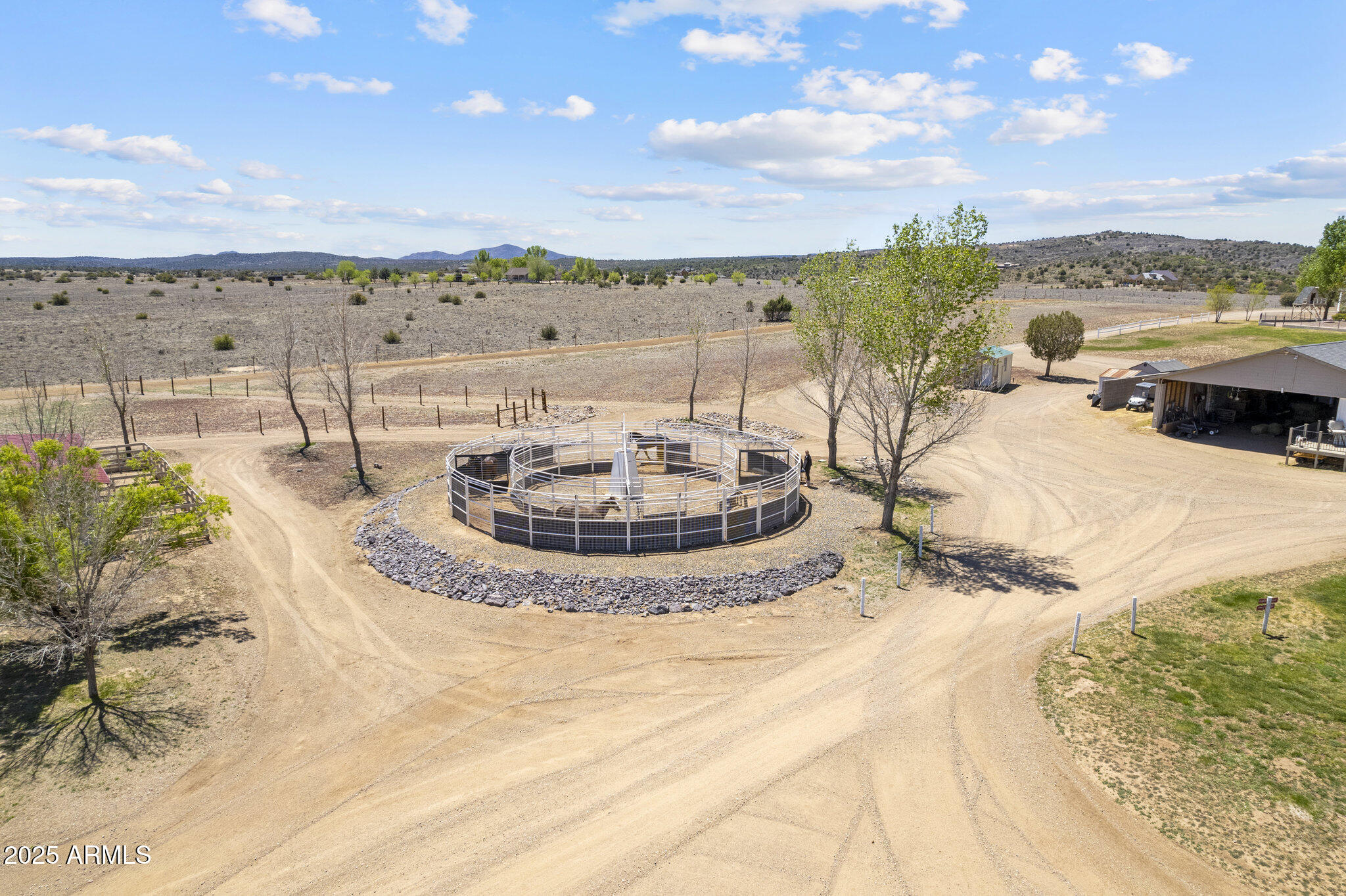 LONG MEADOW RANCH - Residential