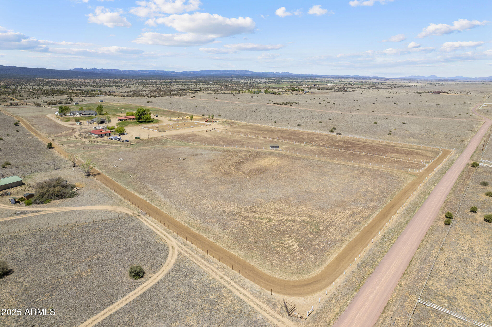 LONG MEADOW RANCH - Residential