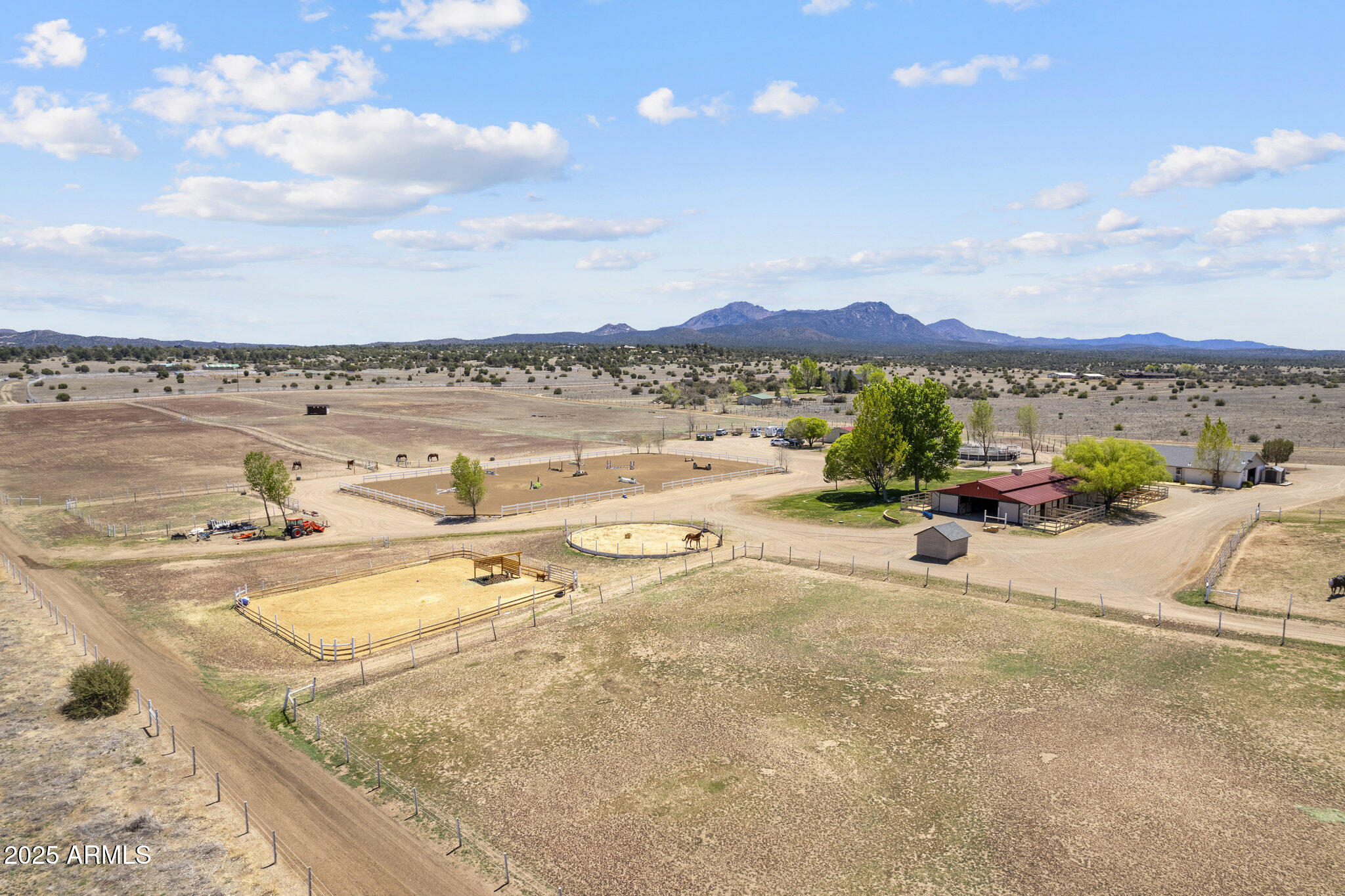 LONG MEADOW RANCH - Residential