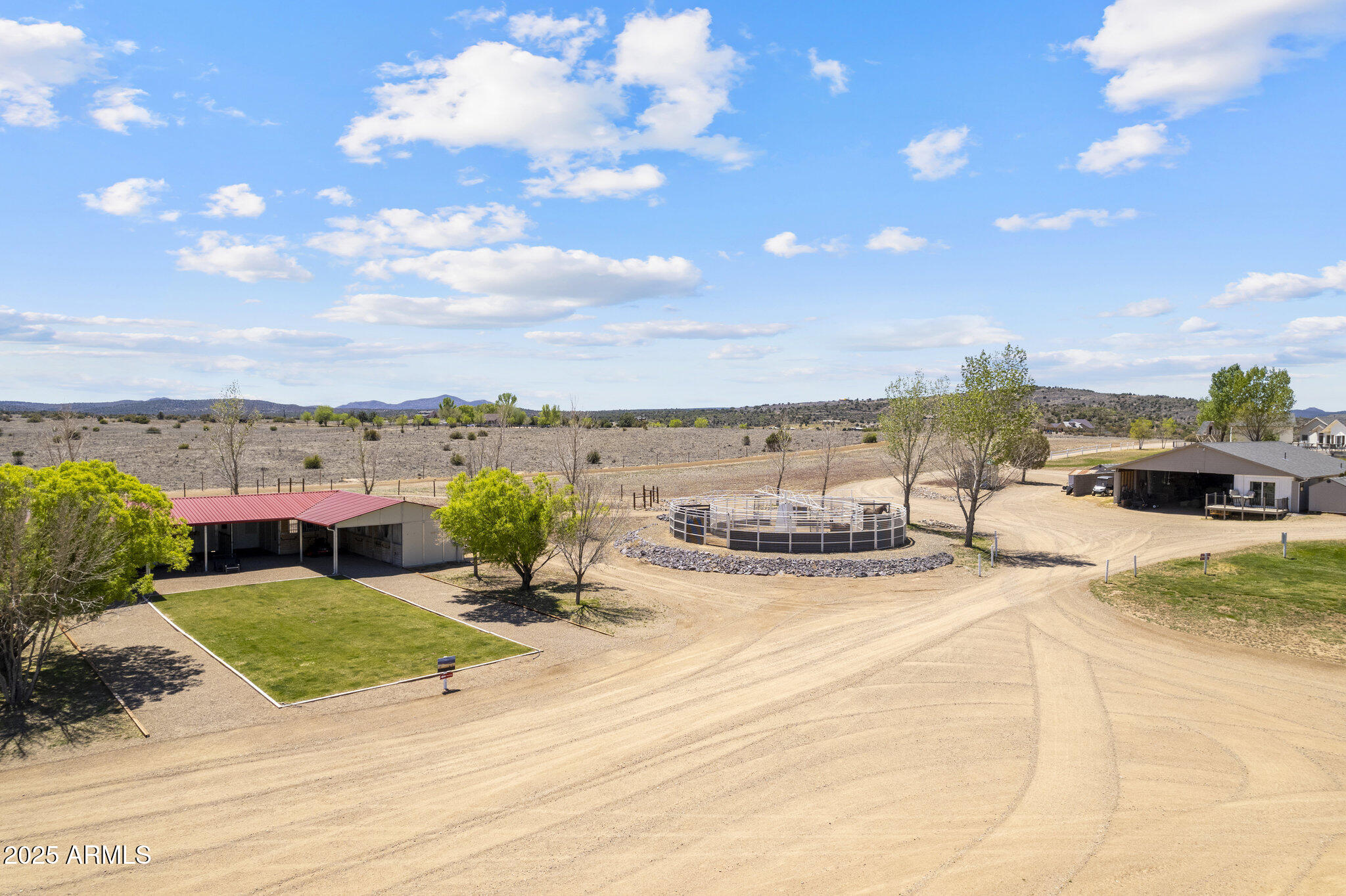 LONG MEADOW RANCH - Residential