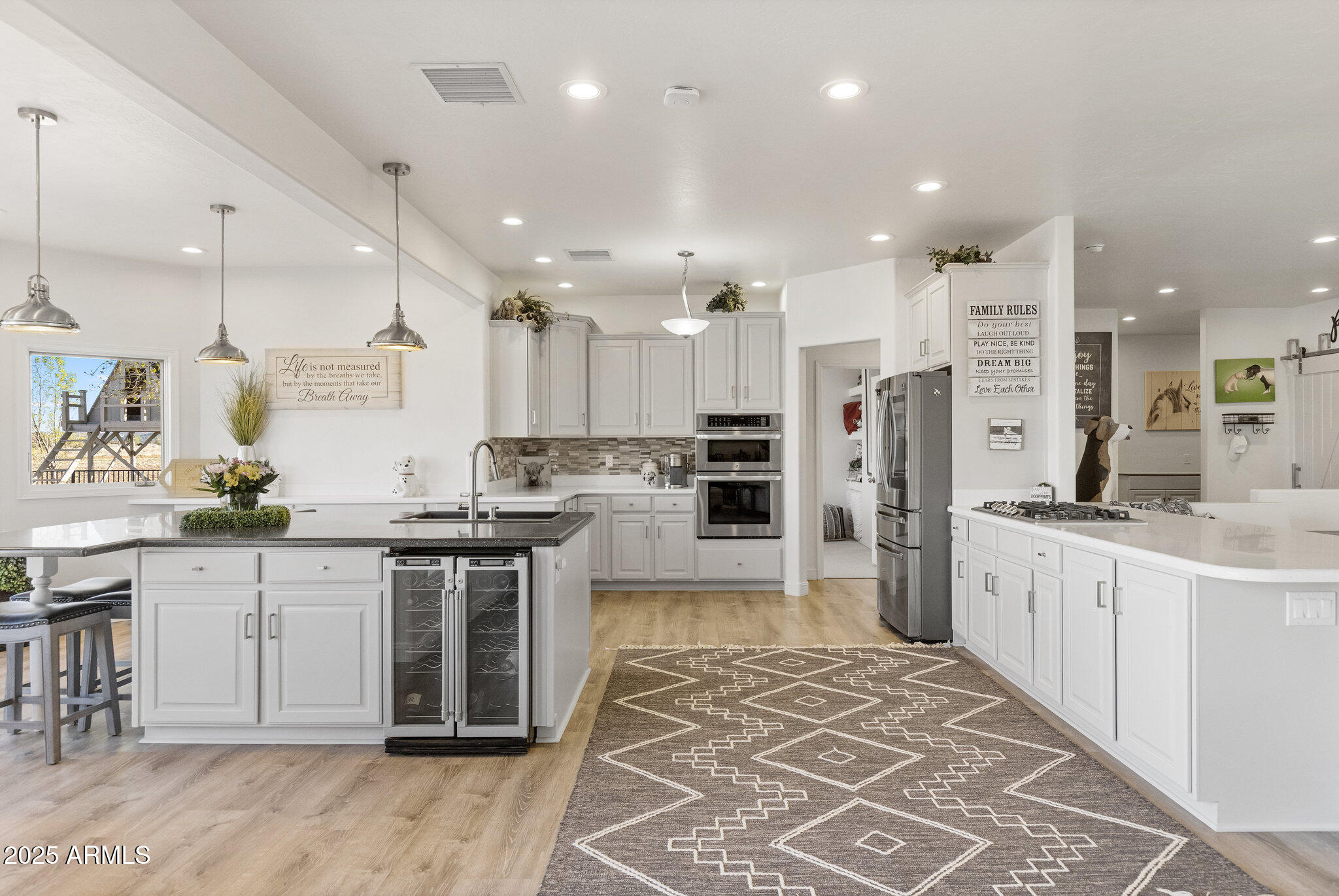 LONG MEADOW RANCH - Residential