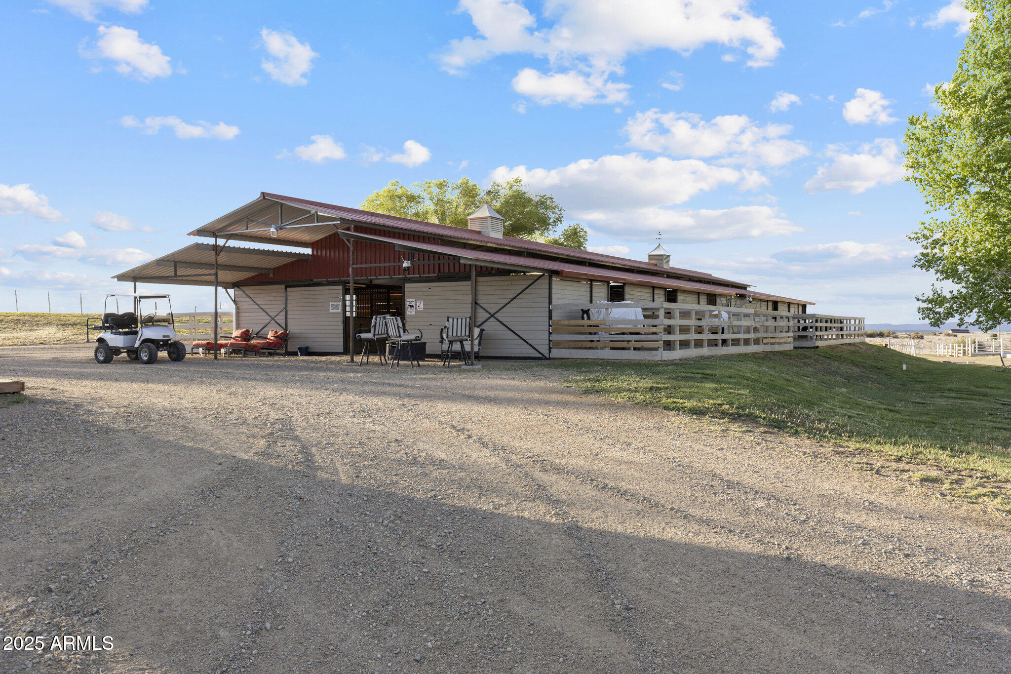 LONG MEADOW RANCH - Residential