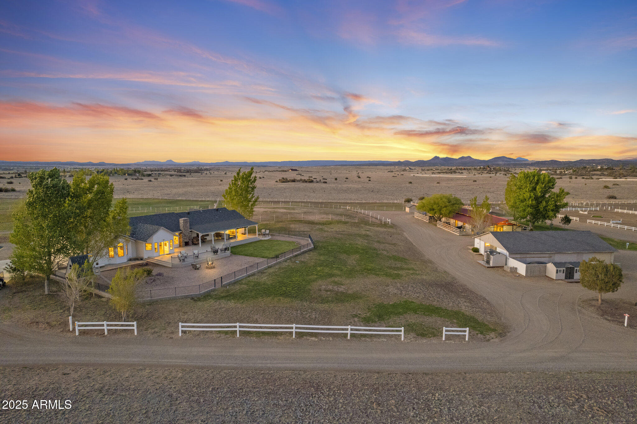 LONG MEADOW RANCH - Residential