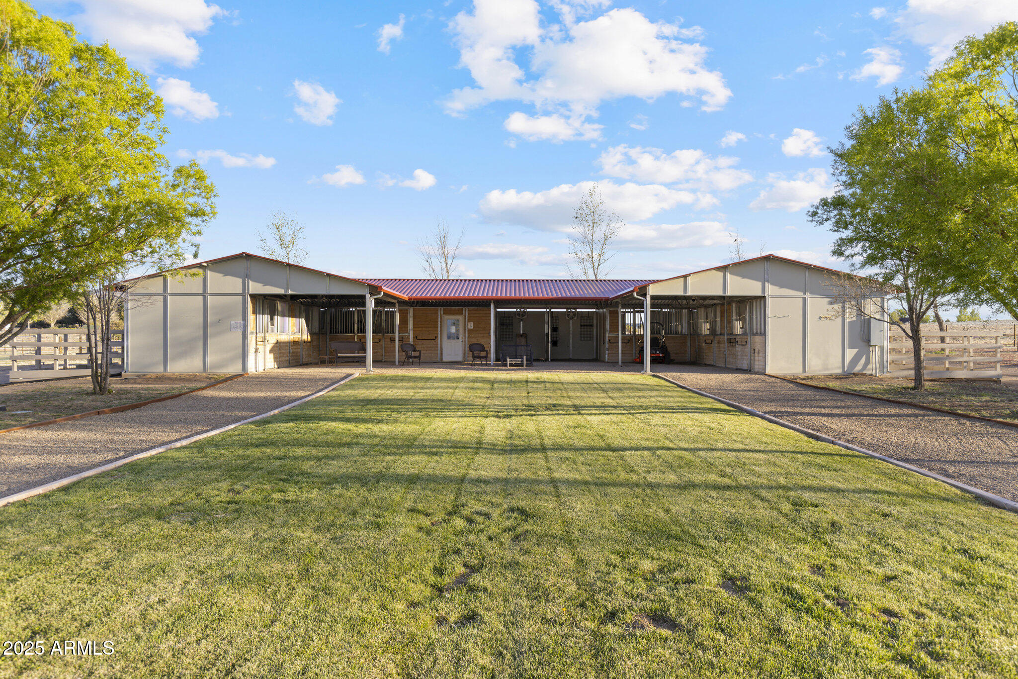 LONG MEADOW RANCH - Residential