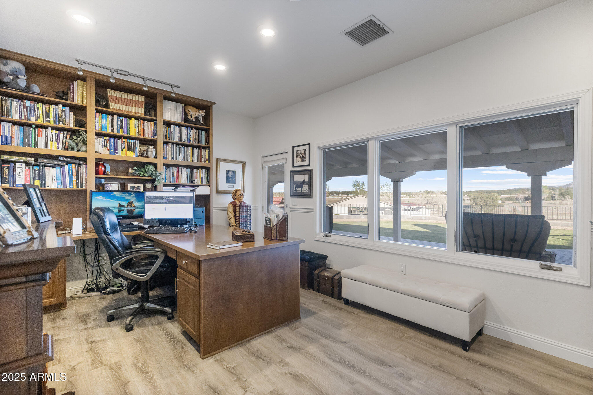LONG MEADOW RANCH - Residential