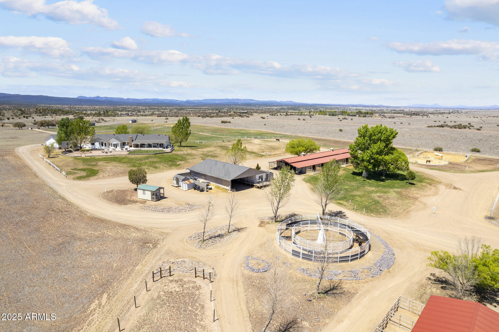 LONG MEADOW RANCH - Residential