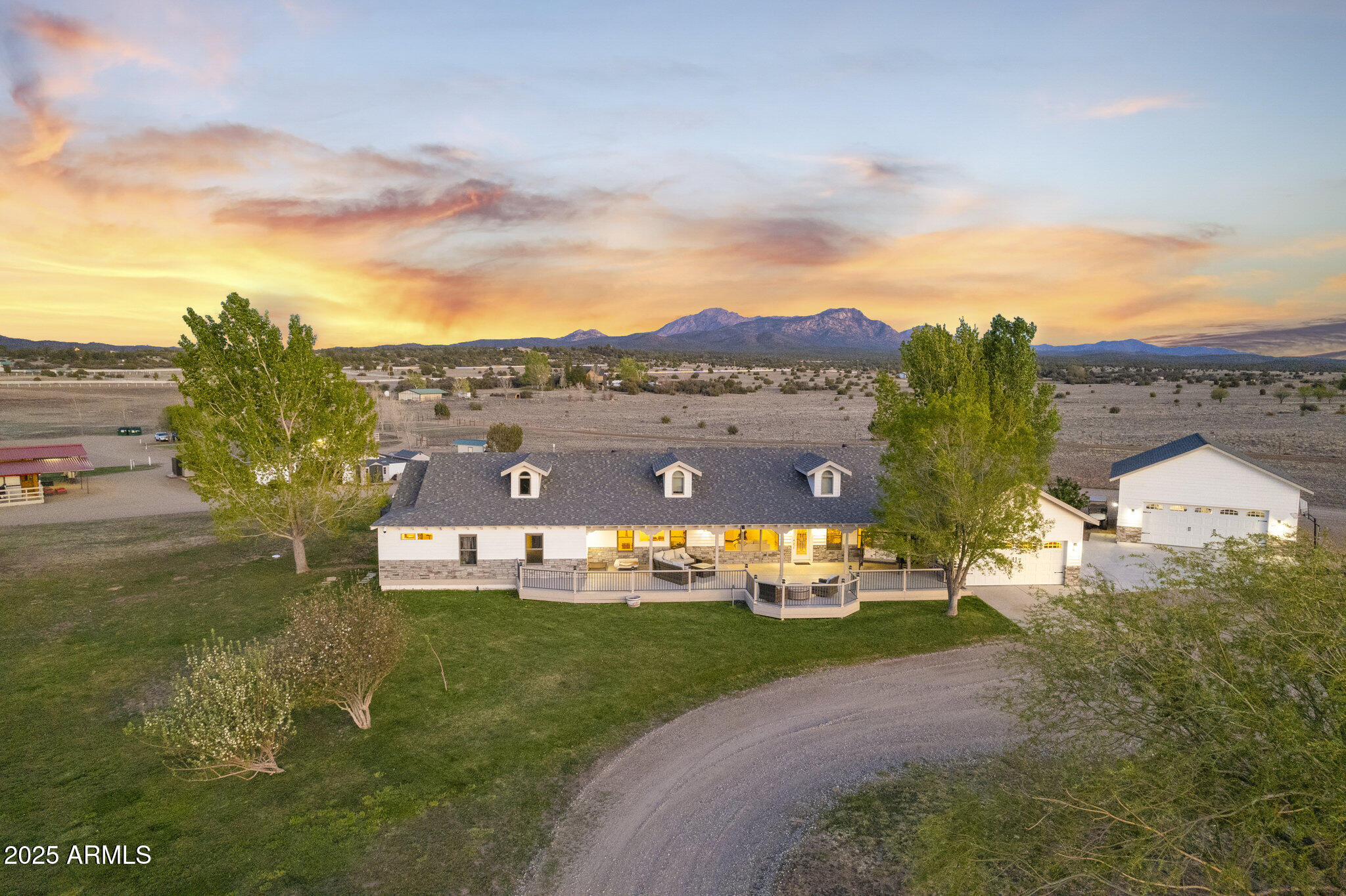 LONG MEADOW RANCH - Residential