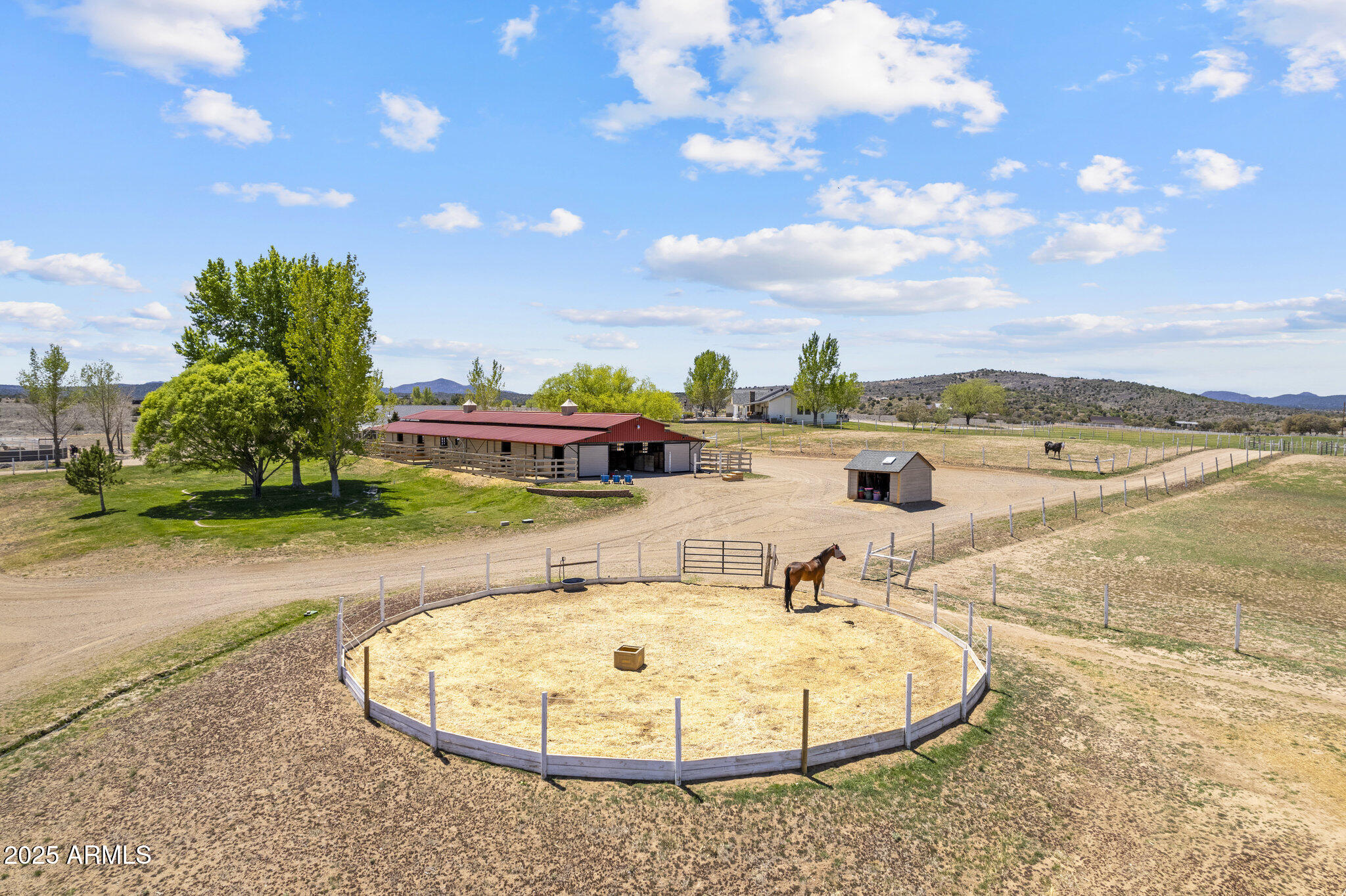 LONG MEADOW RANCH - Residential