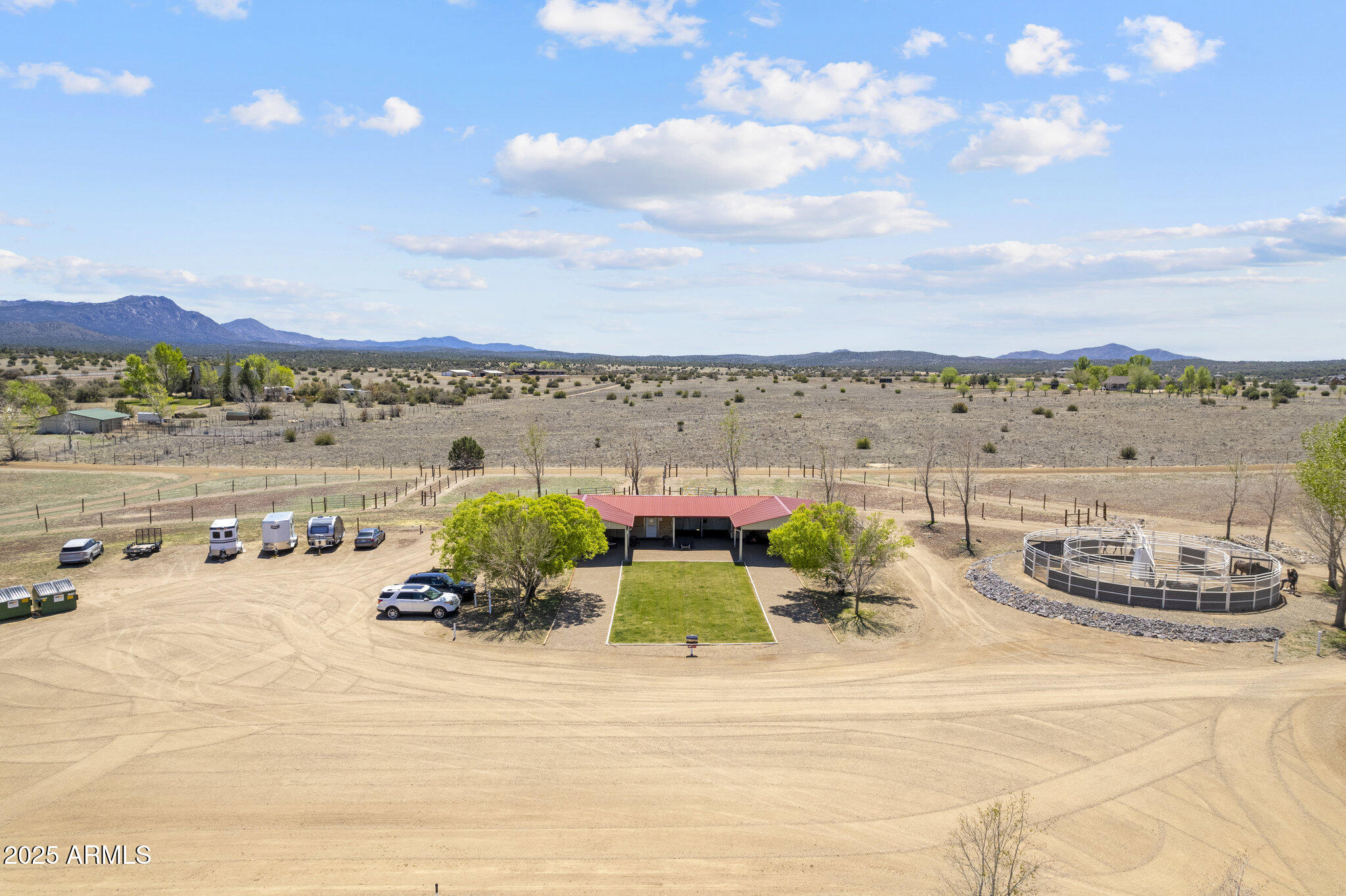 LONG MEADOW RANCH - Residential