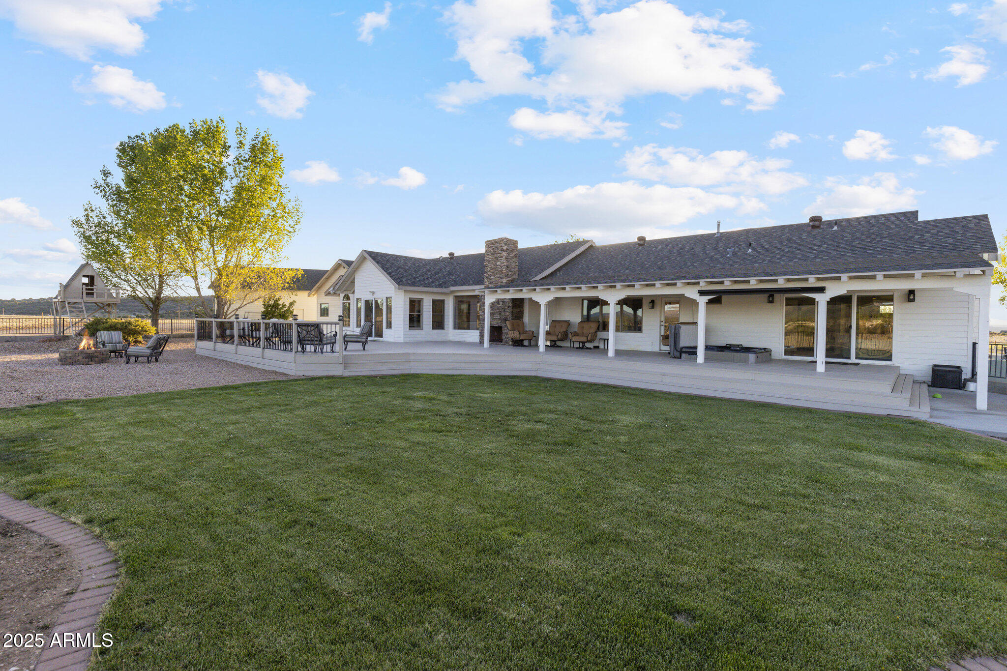 LONG MEADOW RANCH - Residential