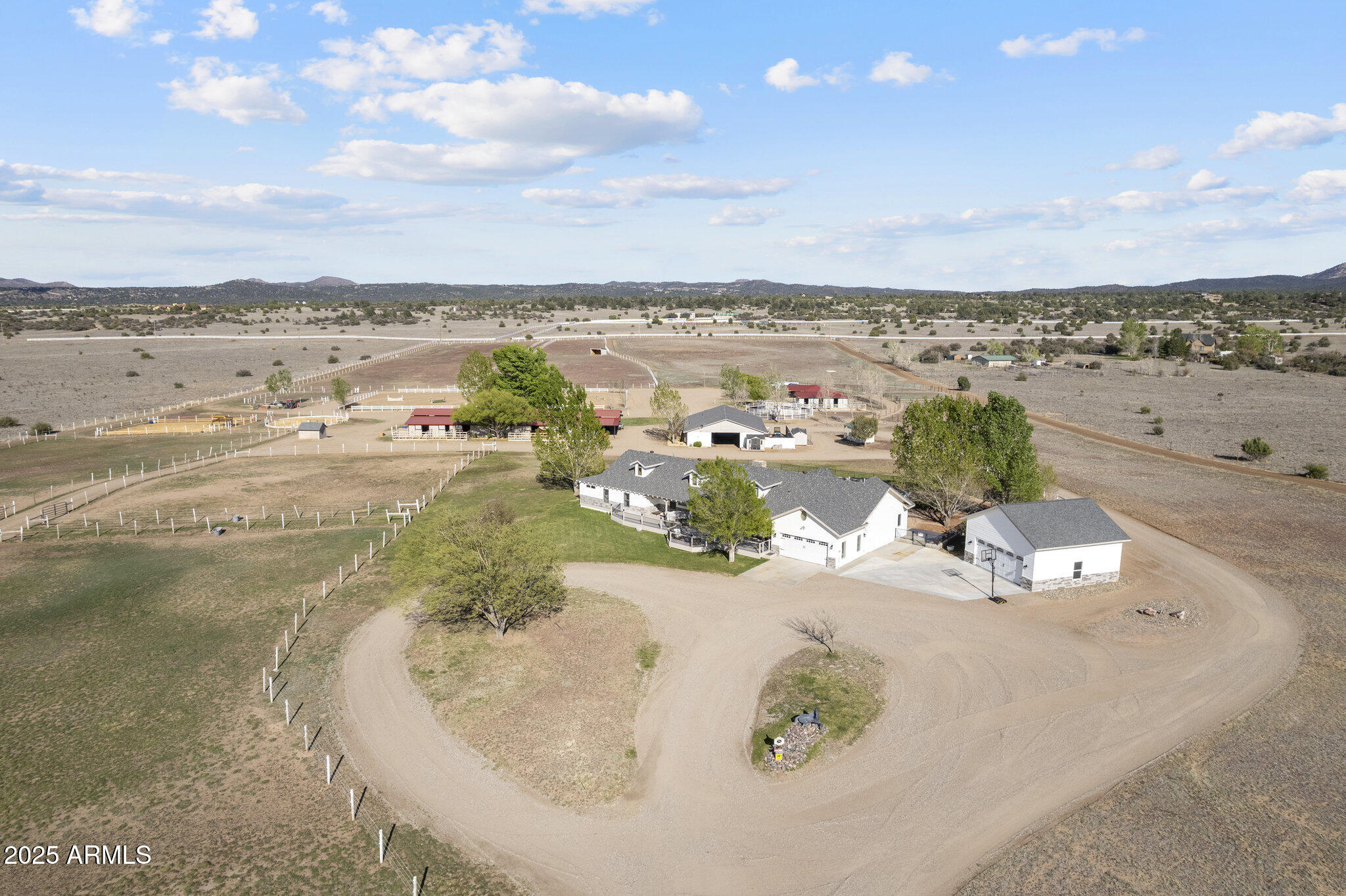 LONG MEADOW RANCH - Residential