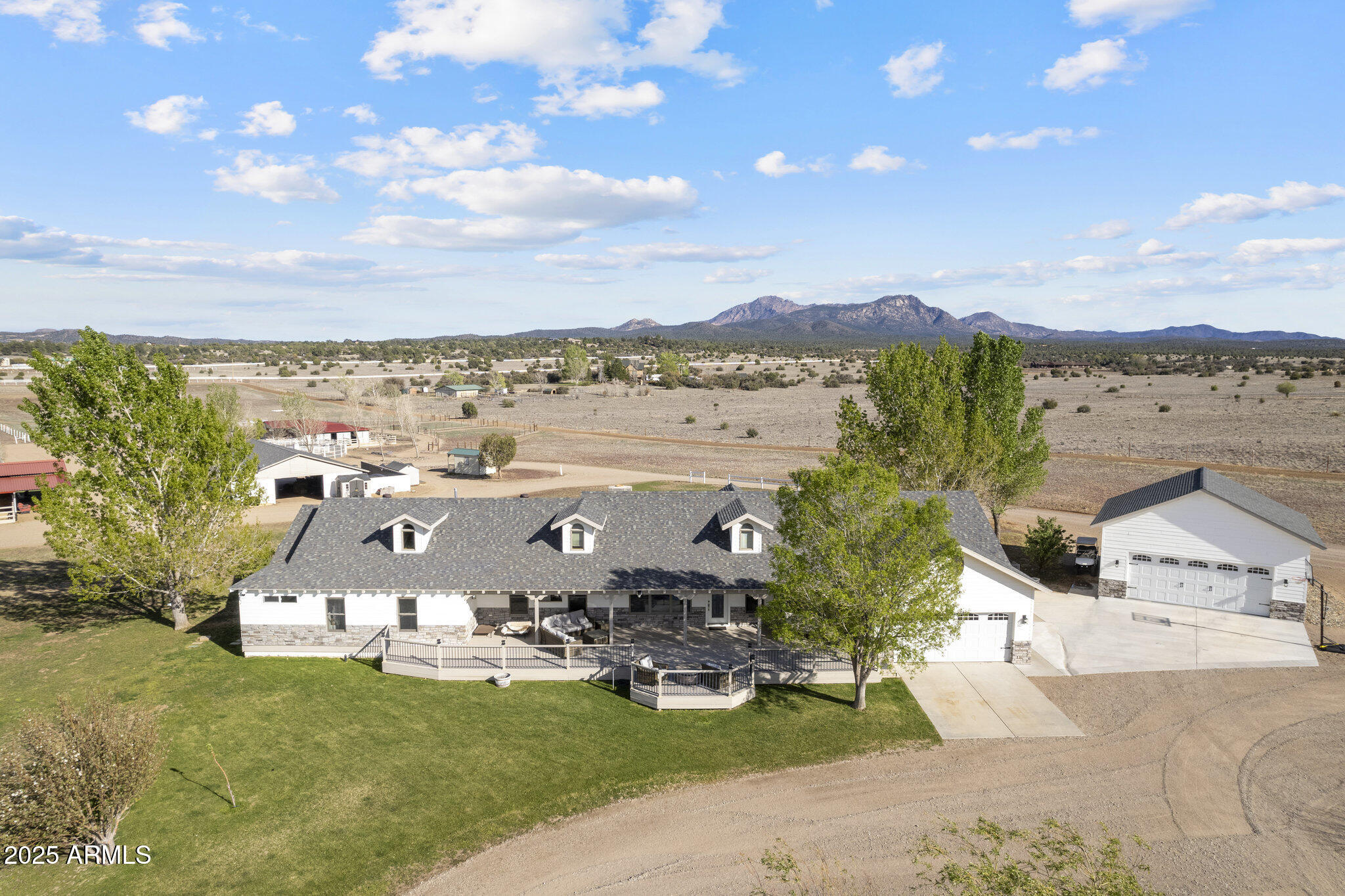LONG MEADOW RANCH - Residential