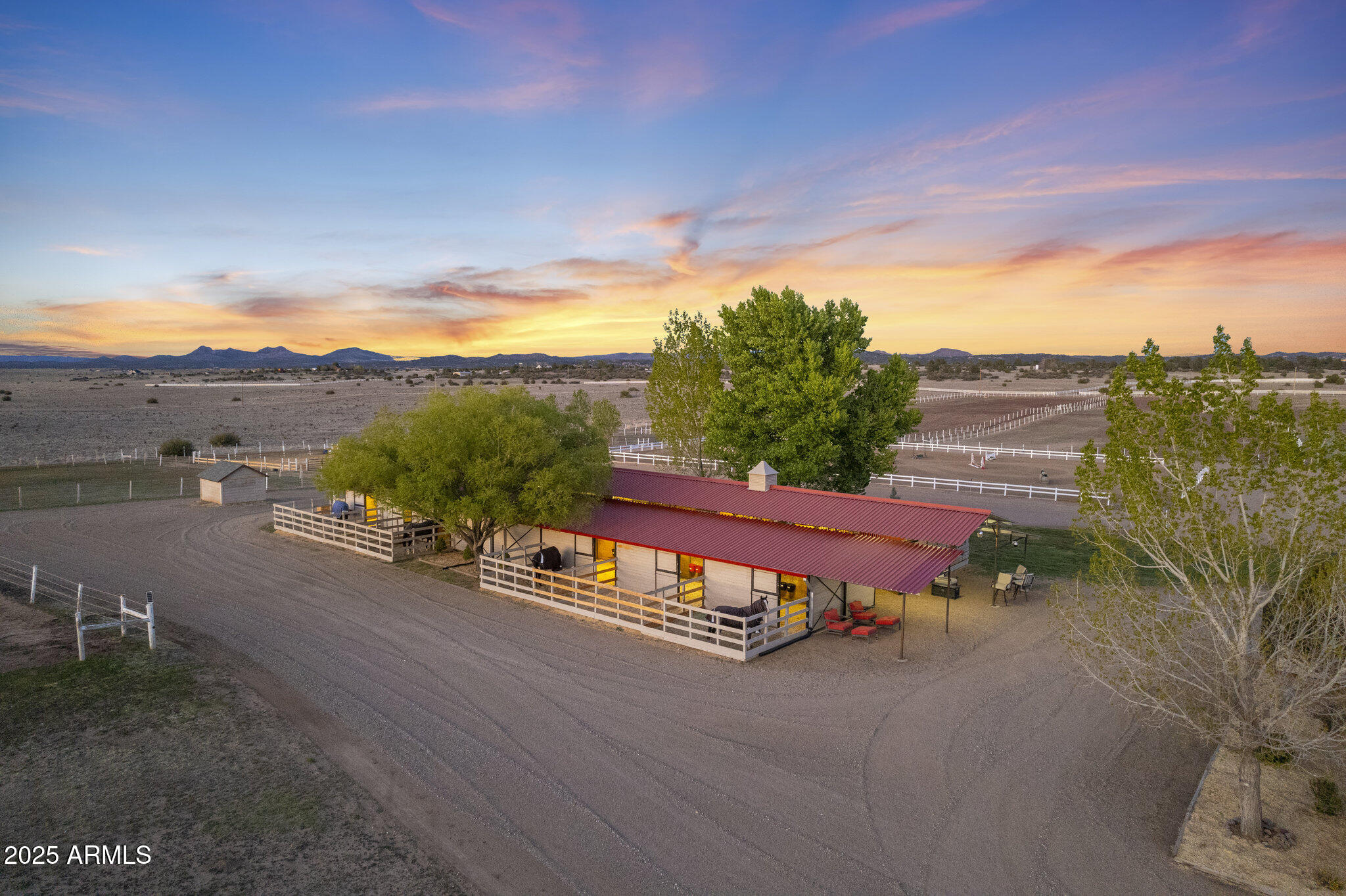 LONG MEADOW RANCH - Residential