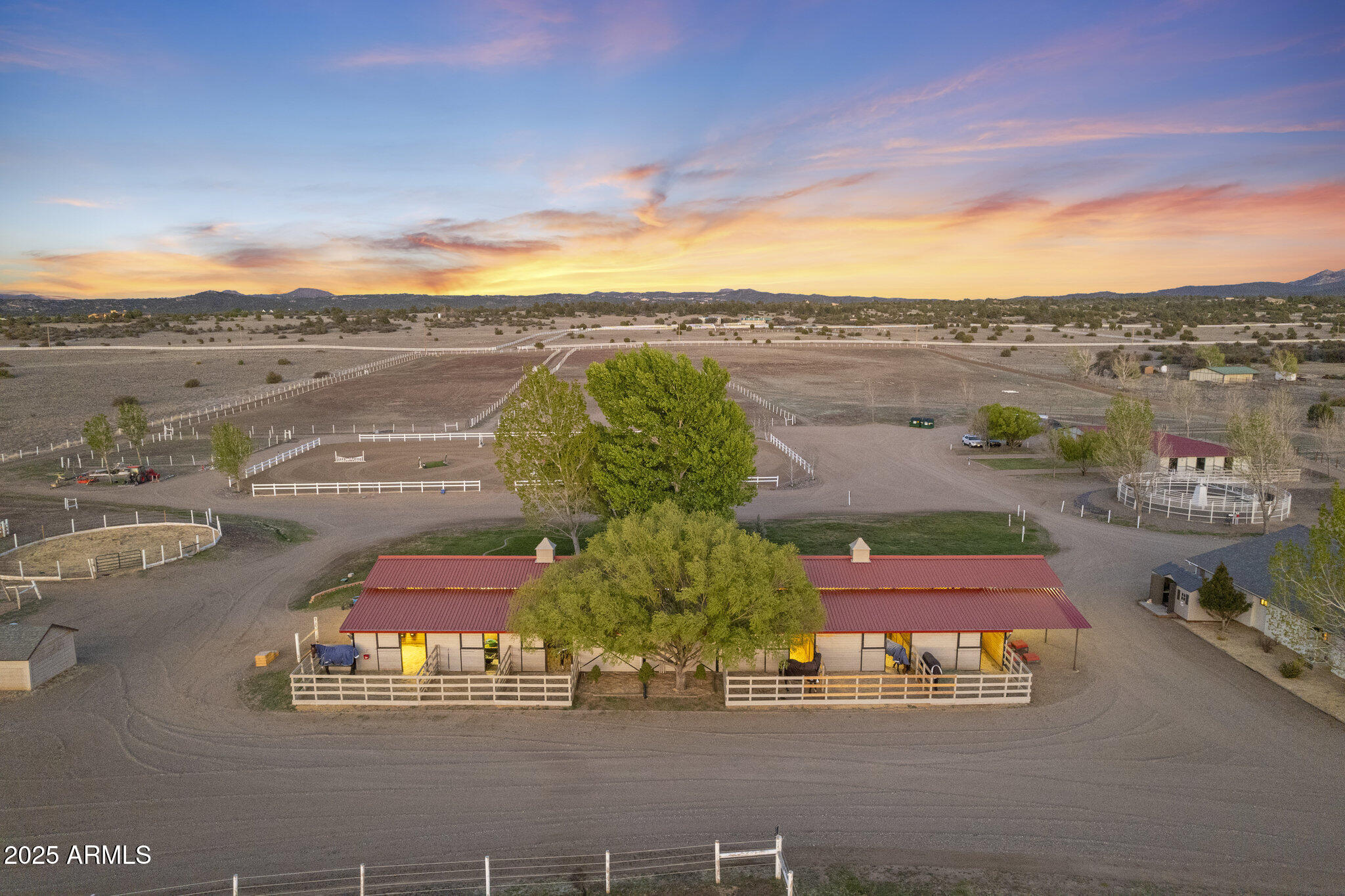 LONG MEADOW RANCH - Residential