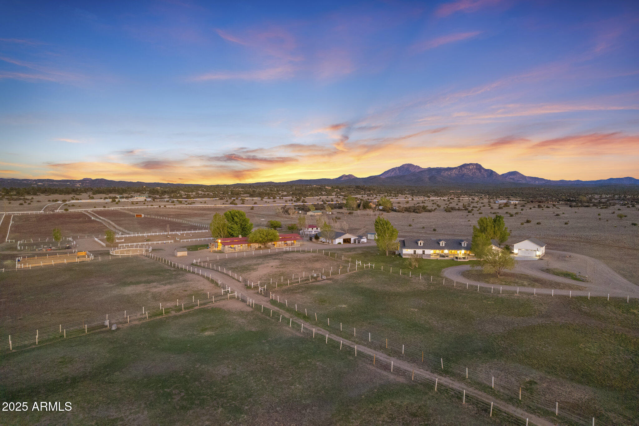 LONG MEADOW RANCH - Residential