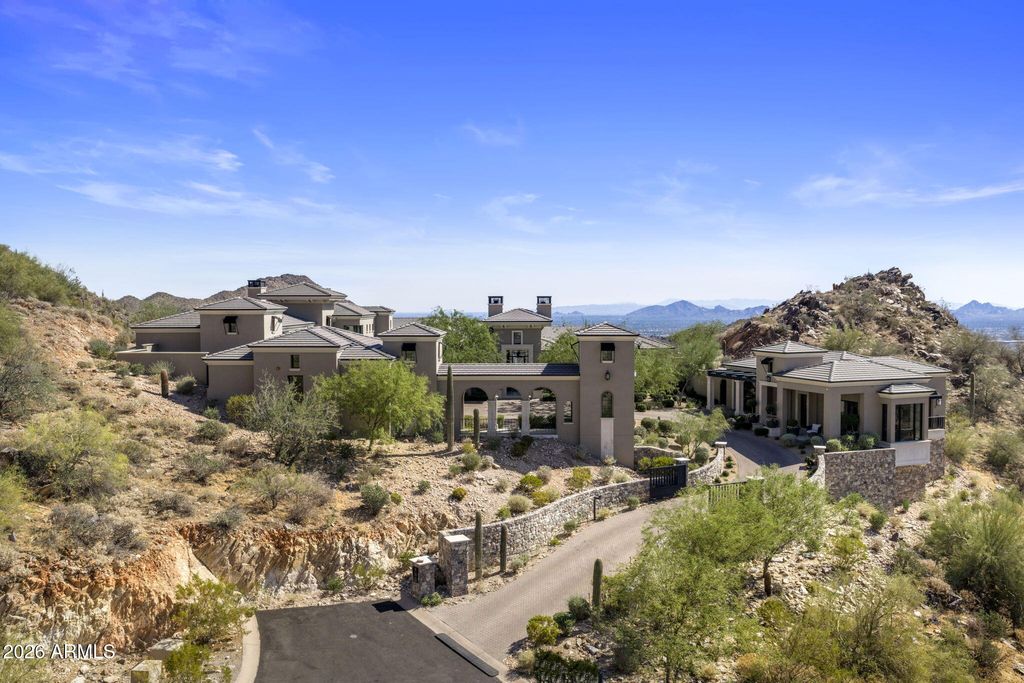 Photo of 11235 E Wingspan Way, Scottsdale, AZ 85255 (MLS # 7026626)