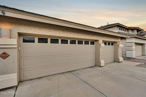 A home in Glendale