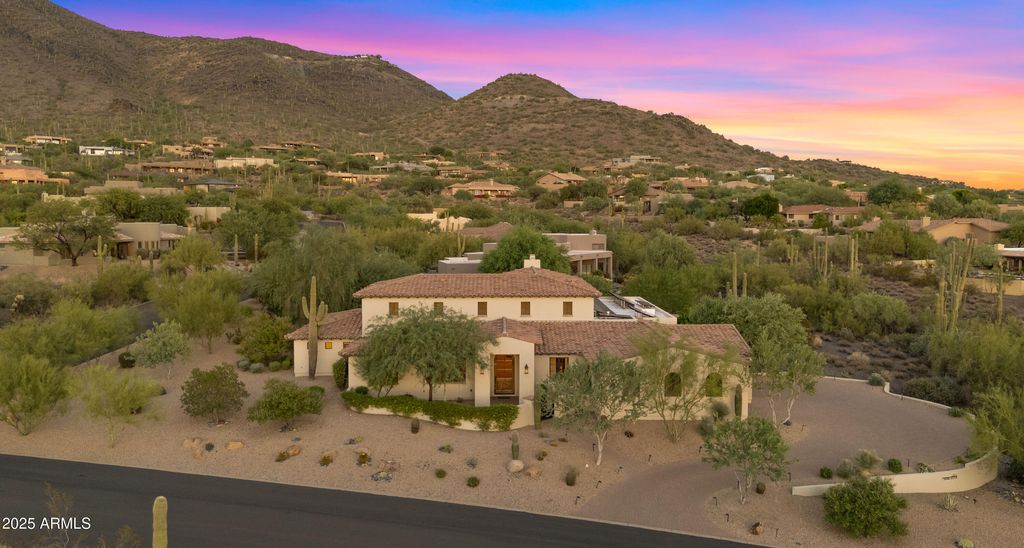 Photo of 5815 E Sentinel Rock Road, Carefree, AZ 85377 (MLS # 6914906)