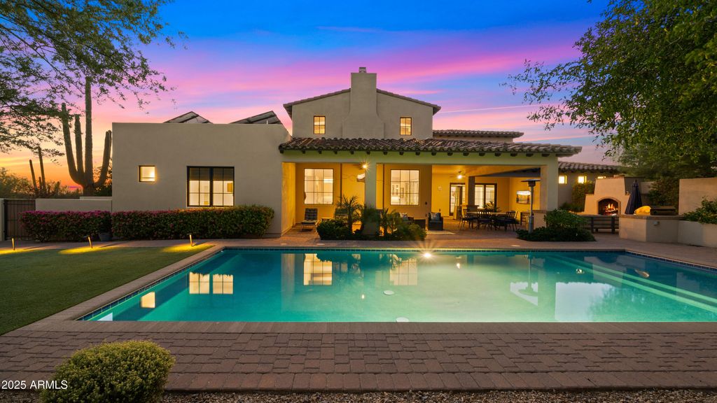 Photo of 5815 E Sentinel Rock Road, Carefree, AZ 85377 (MLS # 6914906)