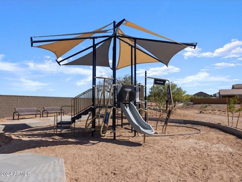 A home in Maricopa