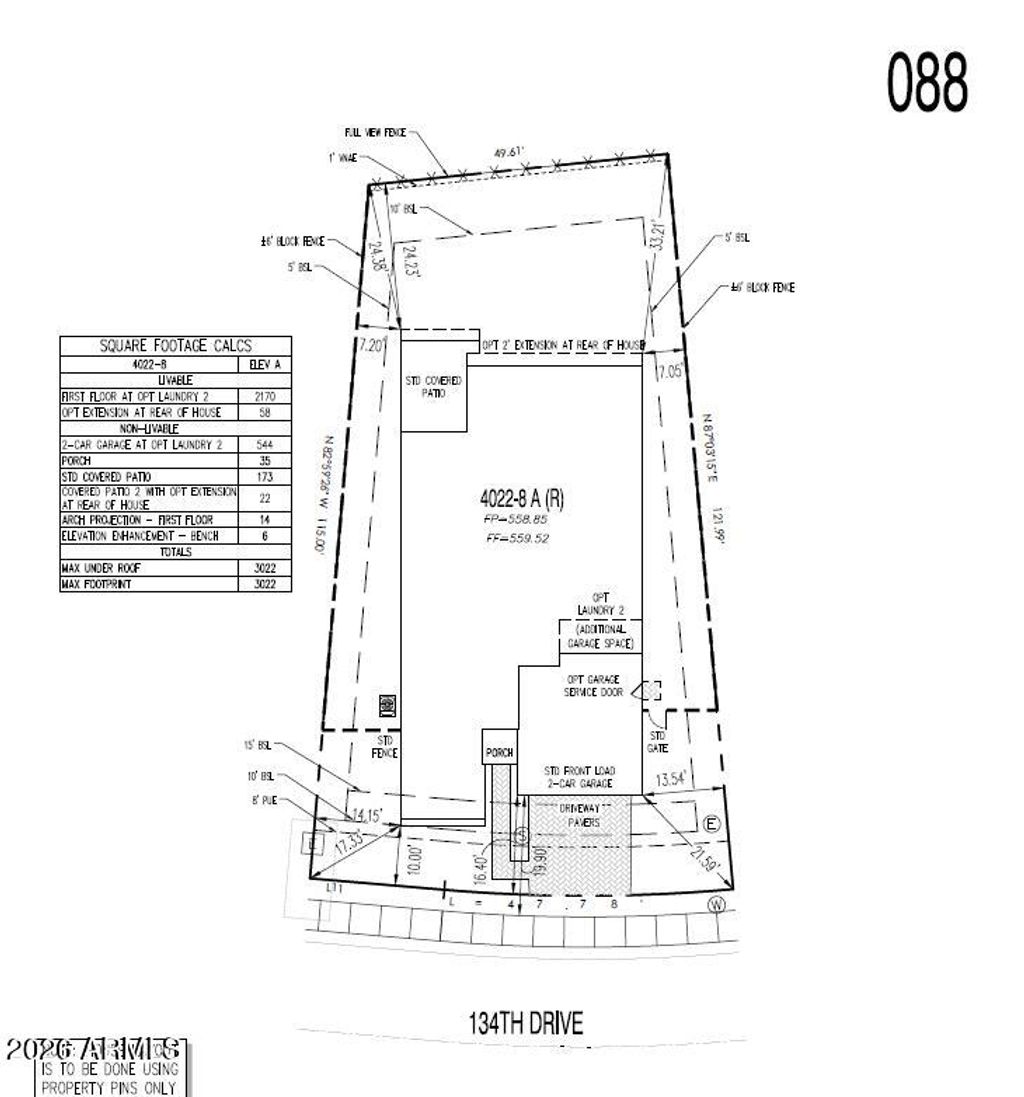 Photo of 31840 N 134th Drive, Peoria, AZ 85383 (MLS # 6972664)